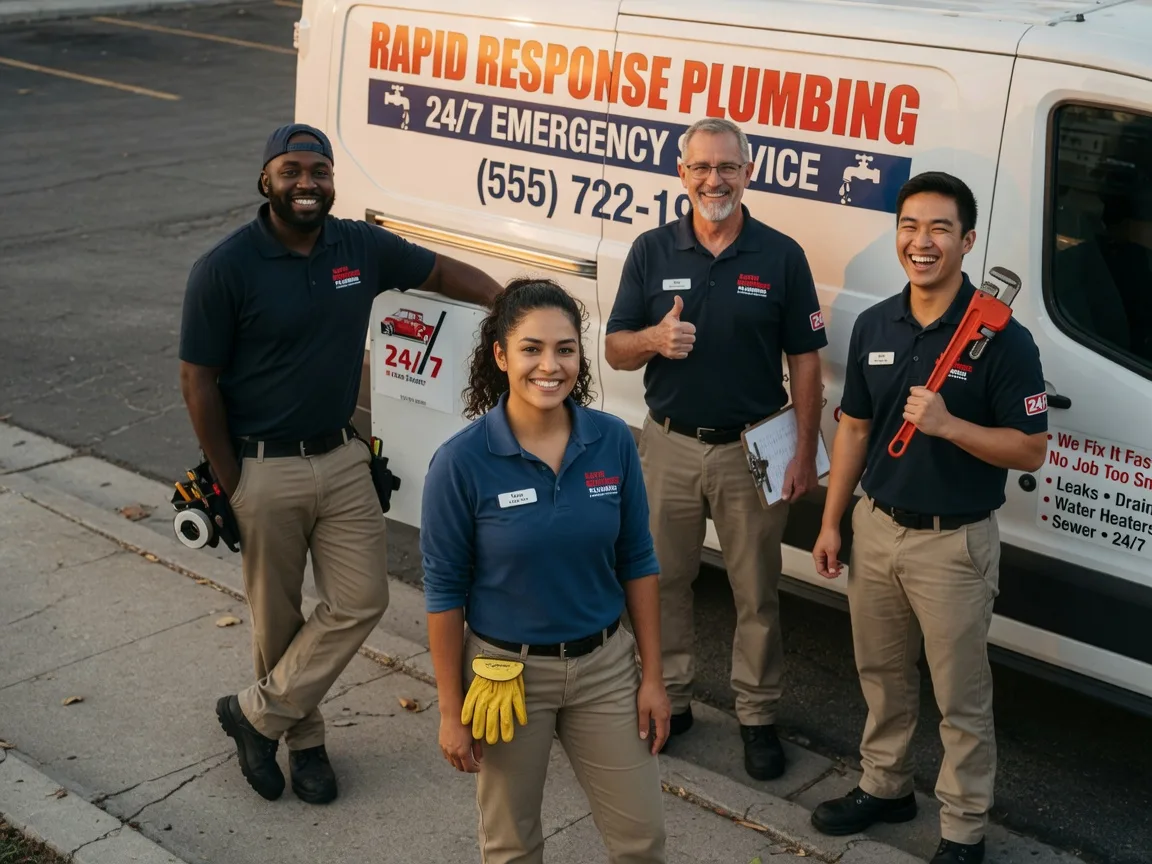 Emergency Plumber company in Kent, MN